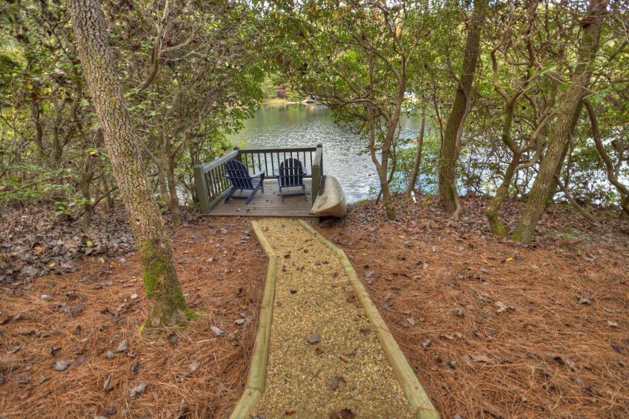 Cherry Lake Hideaway Blue Ridge Exterior foto