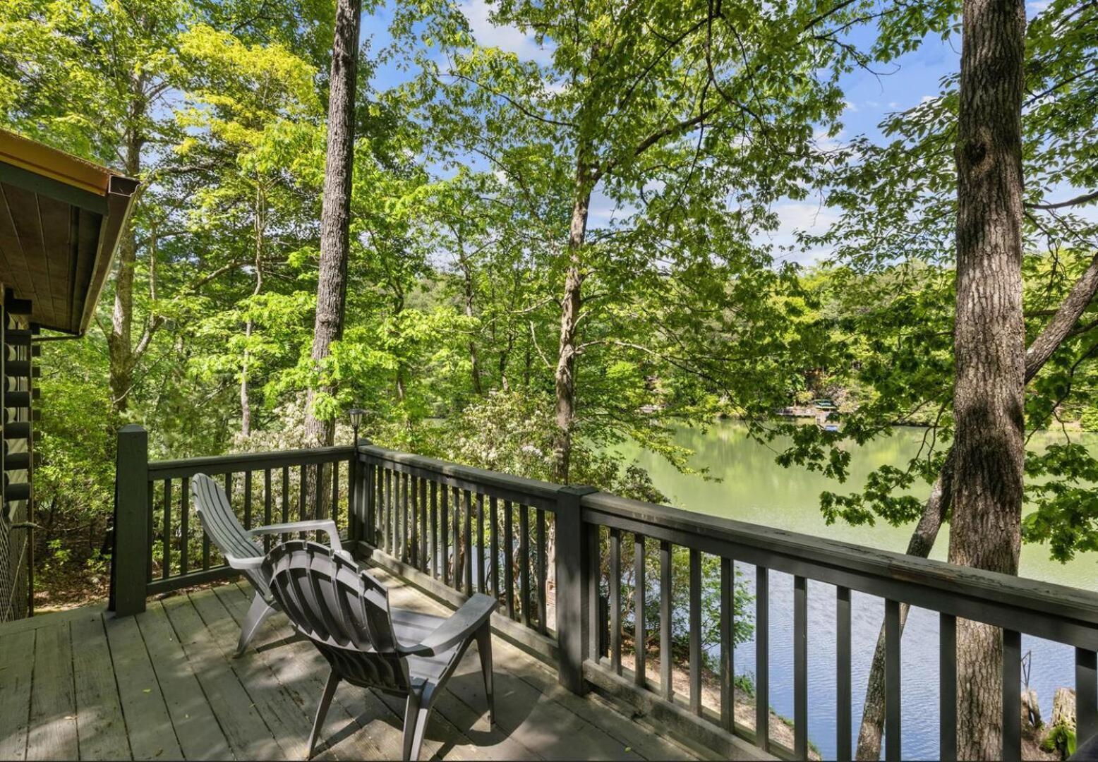 Cherry Lake Hideaway Blue Ridge Exterior foto